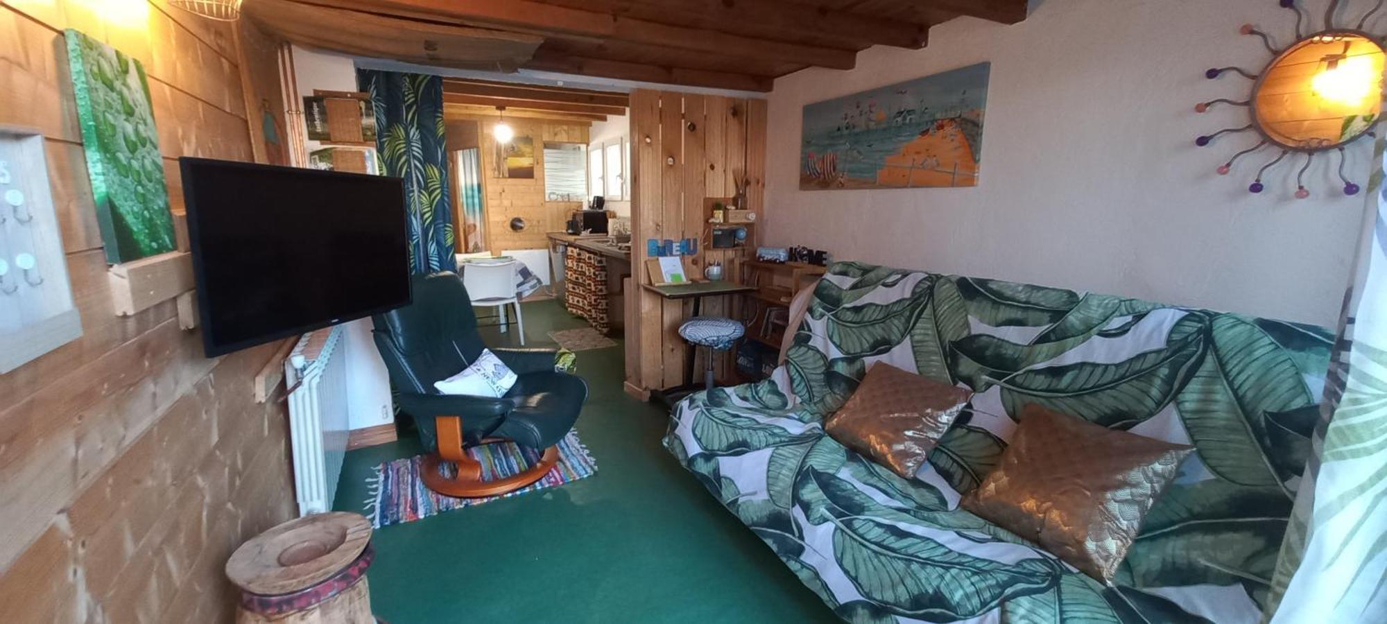 Studio Nature Et Beauregard 30M2 En Duplex Proche Lac, Cures Thermales Et Commerces Saint-Paul-lès-Dax Dış mekan fotoğraf