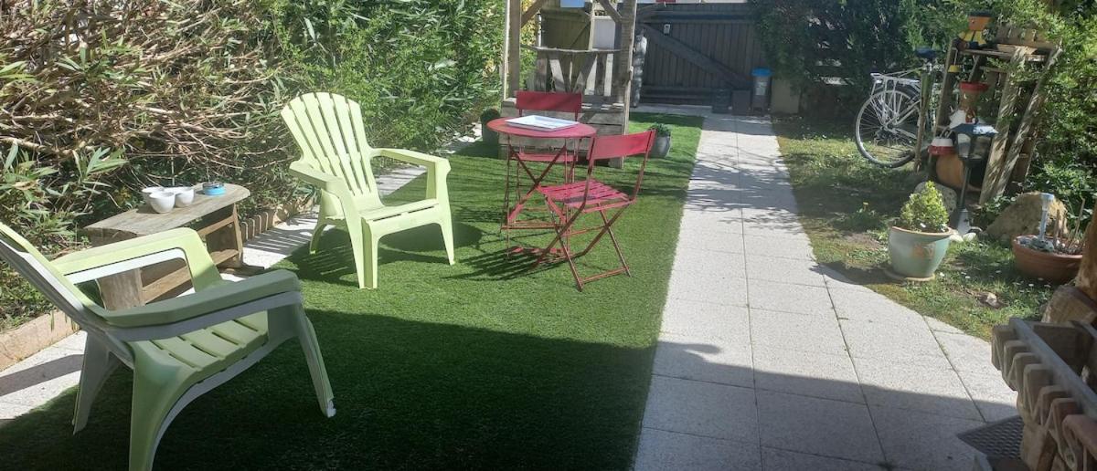 Studio Nature Et Beauregard 30M2 En Duplex Proche Lac, Cures Thermales Et Commerces Saint-Paul-lès-Dax Dış mekan fotoğraf