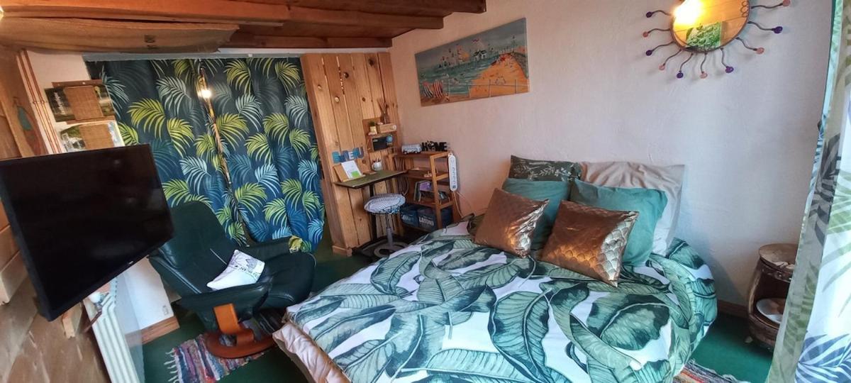 Studio Nature Et Beauregard 30M2 En Duplex Proche Lac, Cures Thermales Et Commerces Saint-Paul-lès-Dax Dış mekan fotoğraf